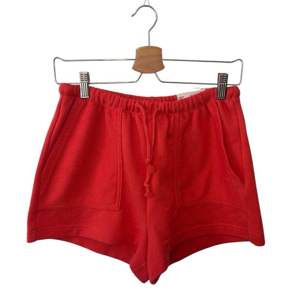 SO Waffle Shorts